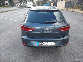 Seat Leon ST. rv: 2020, 1,5TGI. CNG - 5