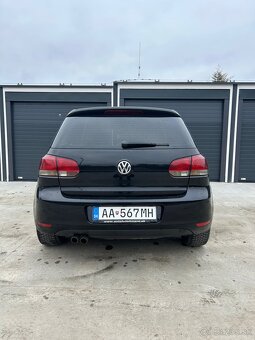 Volkswagen Golf 6 2.0TDI - 5