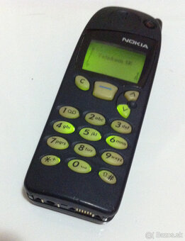 Nokia 5110 Top Stav Ako Nova - 5