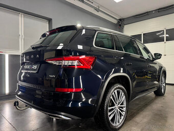 Škoda Kodiaq 2.0 TDI L&K DSG 4X4 FACELIFT - 5