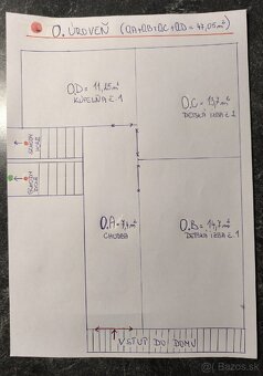 RD-18 miestností (292 m² priestoru)+6 ár. pozemok grátis - 5