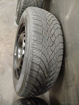 Predám sadu kolies 5x112 R15 195/65 R15 cena 50€ za 4ks - 5