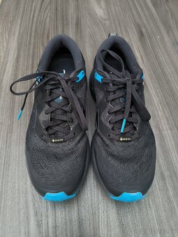 Dámske bežecké tenisky Mizuno Wave Rider GTX (veľ.40) - 5