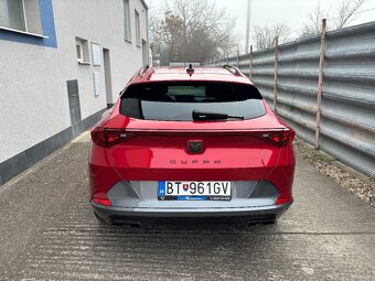 CUPRA Formentor odpočet DPH - 5