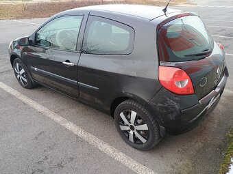 Renault Clio 2007 1.2 benzín 55kw - 5