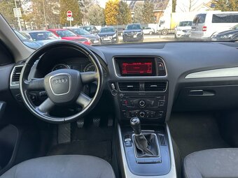 AUDI Q5  2.0  125kW  4x4 - 5