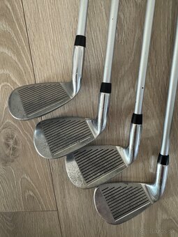 Detský golfový set MacGregor DTC - 5