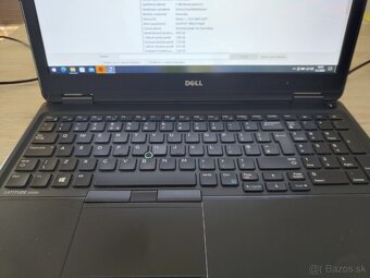 Dell Latitude E5550 - 5