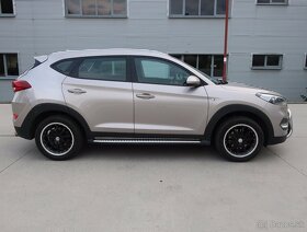 Hyundai Tucson 2018 benzín 1.6 GDi Sportpacket, NAVI, kamera - 5