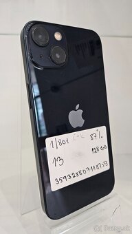 iPhone 13 128gb čierna - 5