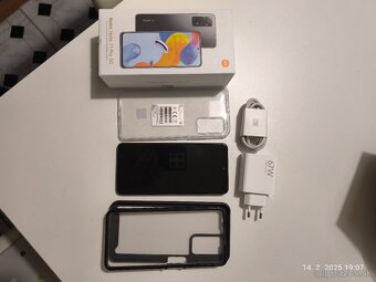 Xiaomi redmi note 11 pro+5G,8GB RAM, 128GB ROM - 5