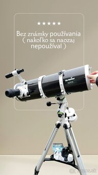 SkyWatcher Explorer-150PDS (150/750) Newtonian reflector - 5