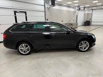 Škoda Octavia Combi 2.0 TDI Style DSG Kamera KeyLess DPH - 5