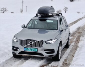 Volvo XC90 T8 TWIN ENGINE 4x4 Inscription 7m eAWD A/T - 5