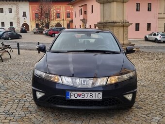 Honda Civic 2.2i CTDi 103kw - 5