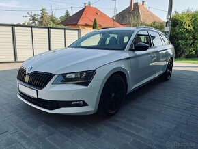 Škoda Superb 2.0tdi DSG Sportline - 5