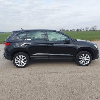 Seat Ateca 2.0Tdi Style 6r.manuál 121tis.km. model 2022 - 5