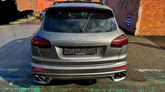 Porsche cayenne s e-hybride 3.0i - 5