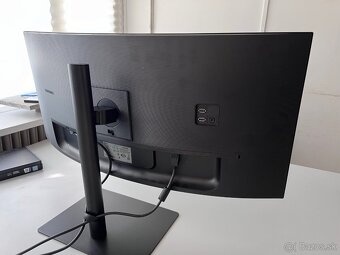 Samsung 34" ViewFinity S65VC- nový ešte 16 mesiacov v záruk - 5