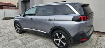 Predám Peugeot 5008 1.5 Blue HDi Crossway A/T,r.2020 - 5