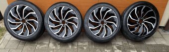 VENTURA VW GOLF GTI  5x112 225 45 17 Letné - 5