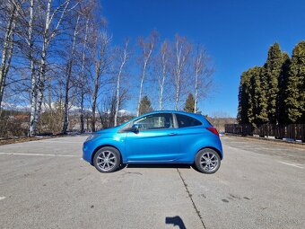 Predám Ford Ka, 1,2 51kW 87.tis km - 5