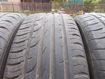 Pneumatiky Continental 215/55R18 letné 4ks - 5