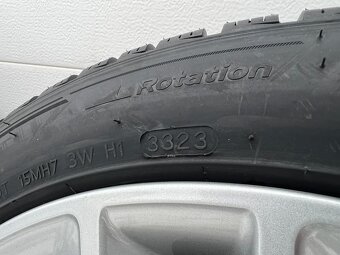 ORIGINAL BMW 7 G11/G12 ZIMNA SADA 5x112 R19 DVOJROZMER - 5