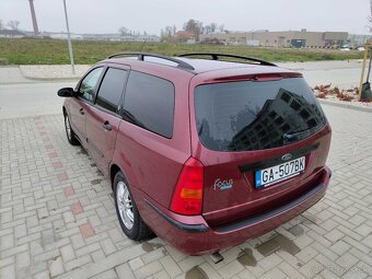 Ford Focus Mk1 Combi 1.6L ZETEC 74kW / 101PS rok 2004 - 5