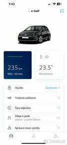 Volkswagen E-Golf 32kwh - 5