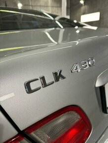 Mercedes Benz CLK 430 - 5