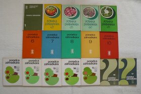 Odborné knihy - ovocinárstvo, záhrada, vinič 2 - 5