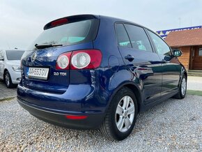 VW Golf 5 Plus 2.0TDI, diesel, 103kW, MT/6, rok:03.2007. - 5