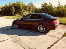 BMW 320d E46 2003 110kW - 5