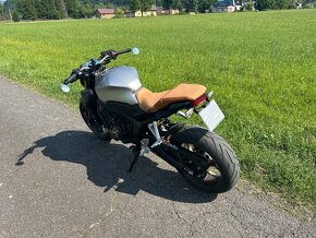 Honda CB 650R ABS ASR - 5