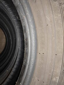 Falken 205/75 R16c - 5