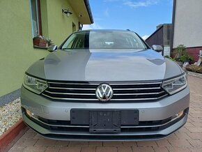 Volkswagen Passat B8 variant 2,0 tdi dsg F1 full servis hist - 5