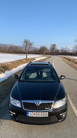 Škoda Octavia 2.0 TDI CR RS FULL VÝBAVA - 5