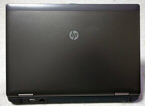 HP ProBook 6475b, 256 GB SSD HDD, Win 10, 8GB pamat - 5