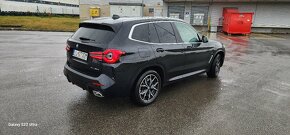 Predám zánovné BMW X3 xDrive20d - 5