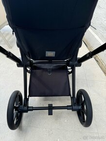 Cybex Priam Lux 2022 Stardust Black - 5