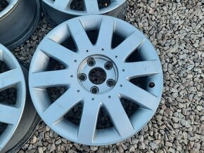 Orig.hlinikove disky Nissan- 7Jx17–ET-45-5x114,3 - 5