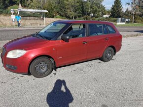 Škoda fabia 1.2 htp - 5