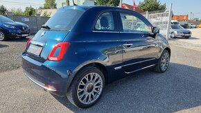 Fiat 500 1.2 8v Riva za 9.490 € - 5