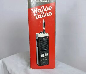 Vintage vysielacky Realistic TRC-217 21-1644 - 5