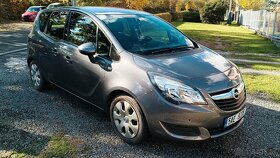 Opel Meriva, 1.6 CDTi 70kW NOVÉ V ČR - 5