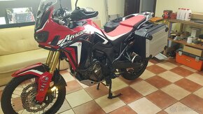 Honda CRF 1000 Africa Twin DCT2016 - 5