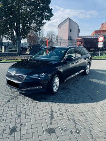 Skoda Superb III Style 2020,83000km,2.0TDi 110kw,DSG,Webasto - 5