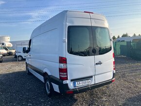 Mercedes-Benz Sprinter 313 CDI 2.2 (124000)km - 5