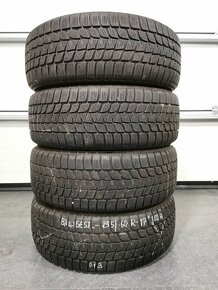 Bridgestone Blizzak LM 25 235/60 R17 102H zimné - 5